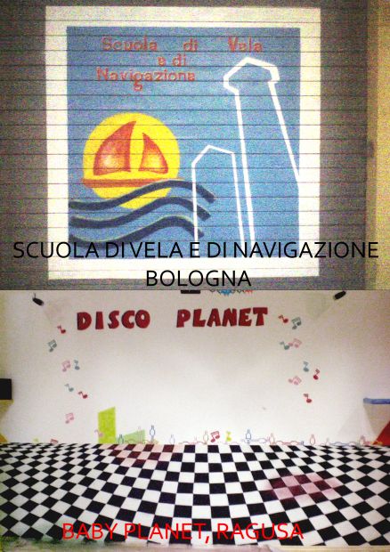 DIPINTI,RITRATTI,DECORAZIONI D'AMBIENTE,INSEGNE,REALIZZAZIONI GRAFICHE - Foto 3