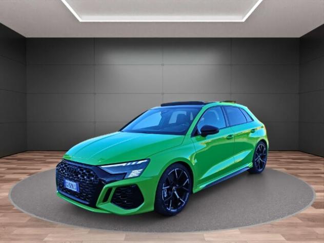 AUDI A3 4ª serie RS 3 SPB TFSI quattro S tronic - Foto 3