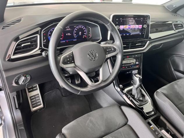 VOLKSWAGEN T-Roc 1.5 benzina 150cv. Aut. R-Line , Km 35.000 rif. 23940752 - Foto 9