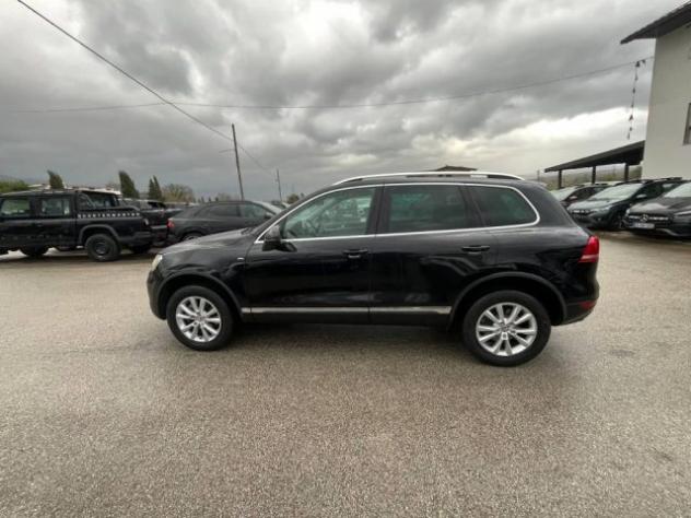 VOLKSWAGEN Touareg 3.0 TDI tiptronic BlueMotion Technology rif. 23385730 - Foto 6