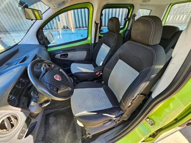 FIAT QUBO 1.4 NATURAL POWER 77cv DYNAMIC - Foto 4