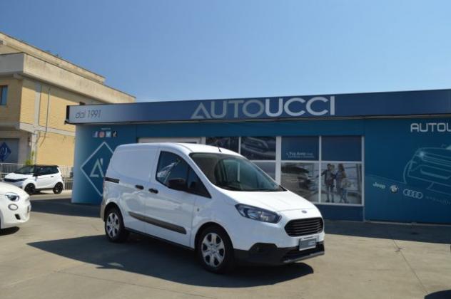 FORD Transit Courier 1.0 EcoBoost 100CV Van Trend rif. 24046839 - Foto 3