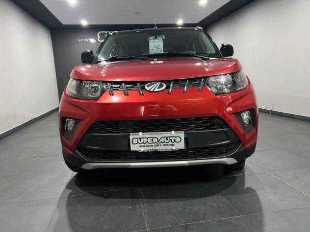 MAHINDRA KUV100 1.2 NXT K8 TOP EURO 6 rif. 23821003 - Foto 2