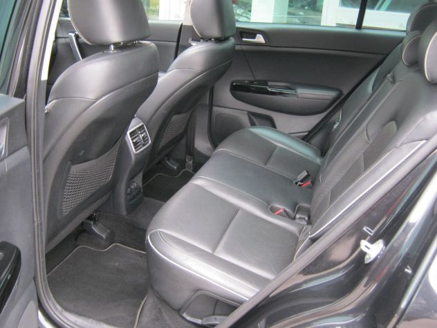 Kia Sportage 1.7 CRDI 2WD GT Line tetto apribile-navi-telecamera-pelle - Foto 6