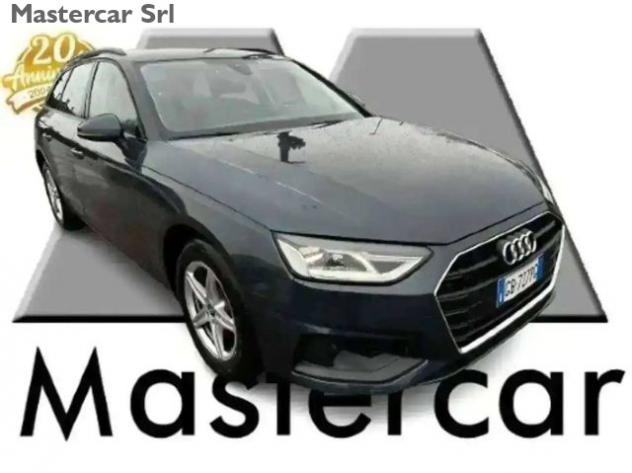 AUDI A4 Avant 2.0 tdi Business 163cv S Tronic - GB727PG rif. 24076339