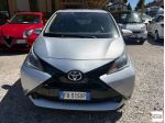 TOYOTA - Aygo  5p 1.0 x-play my15
