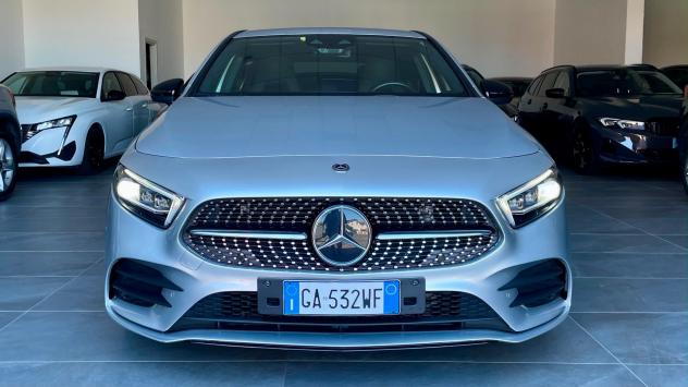MERCEDES-BENZ CLASSE A250 2.0 PREMIUM 4-MATIC 224CV - ALCANTARA, SEDILI RISCALDABILI, PACCHETTO LUCI - Foto 2
