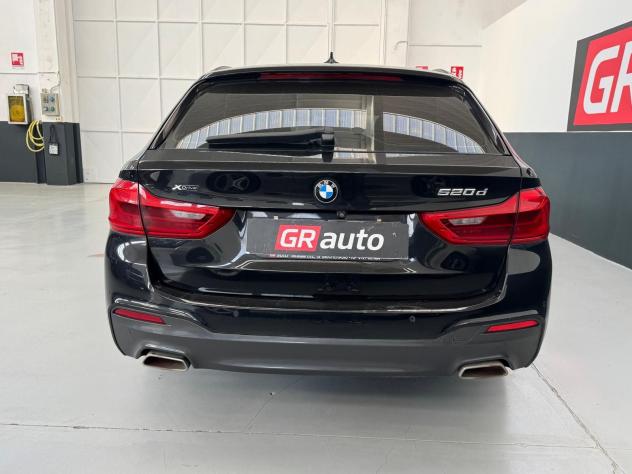 BMW Serie 5 520d Touring xdrive Msport auto - Foto 8