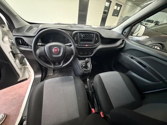 Fiat Doblo Dobl1.3 MJT PC-TN Cargo Lamierato - Foto 10