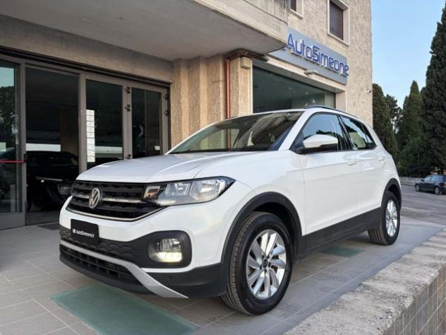 VOLKSWAGEN T-Cross 1.0 TSI Life BMT VIRTUAL COCKPIT rif. 23894855