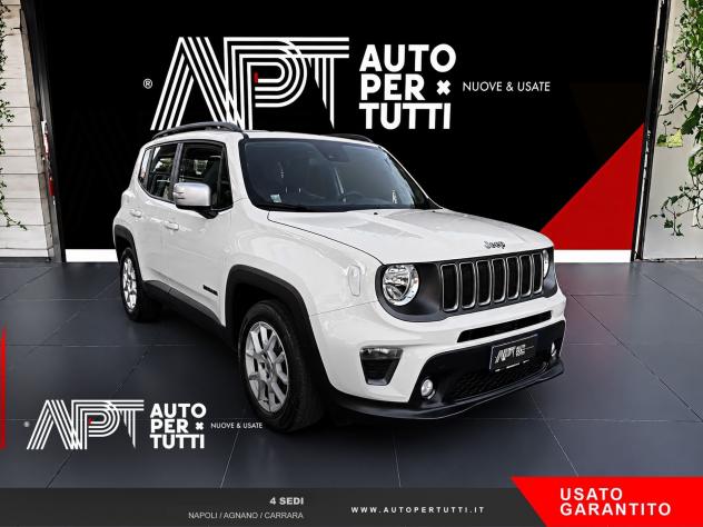 Jeep Renegade Renegade 1.0 t3 Limited 2wd - Foto 2