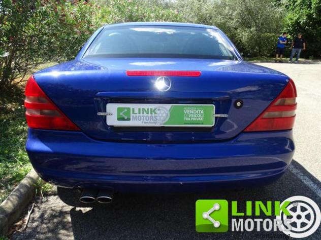MERCEDES-BENZ SLK 200 Kompressor 2.0b 192cv AMG rif. 23762011 - Foto 8