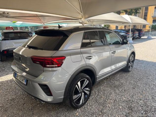VOLKSWAGEN T-Roc 2.0 TDI SCR 150 CV DSG R-Line rif. 23825991 - Foto 6