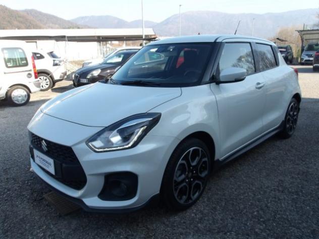 SUZUKI Swift Sport 1.4 Hybrid 144cv - UNICOPROPRIETARIO rif. 23820197 - Foto 3