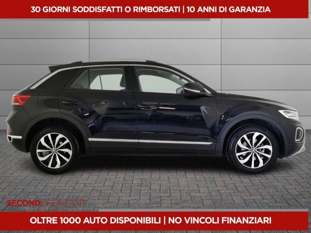 Volkswagen T-Roc 1.0 tsi Style 110cv - Foto 3