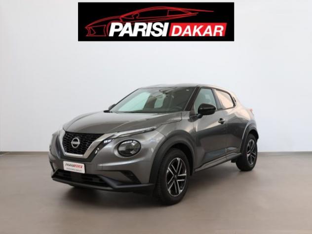 NISSAN Juke 1.0 DIG-T 114 CV N-Connecta *PROMO PARISI GROUP* rif. 24088740