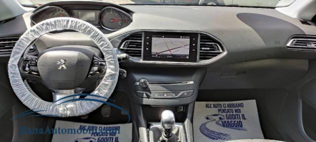 PEUGEOT 308 BlueHDi SW Business NAVY EU6Dtemp rif. 23811186 - Foto 6