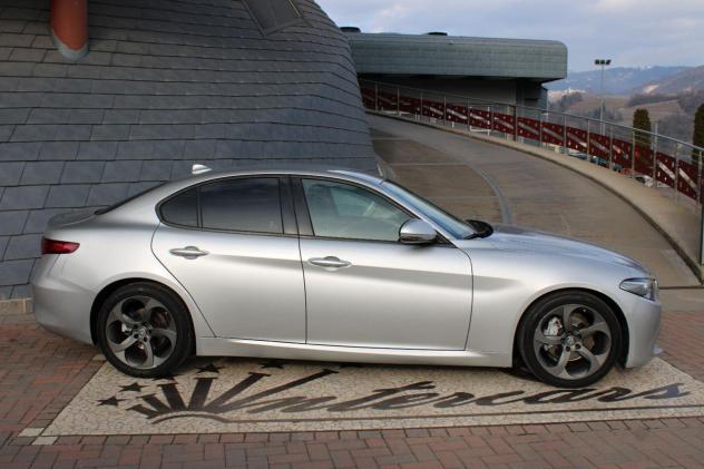 Alfa Romeo Giulia 2.2 TD 150CV AT8 Super-VINCOLO FINANZIAMENTO - Foto 6