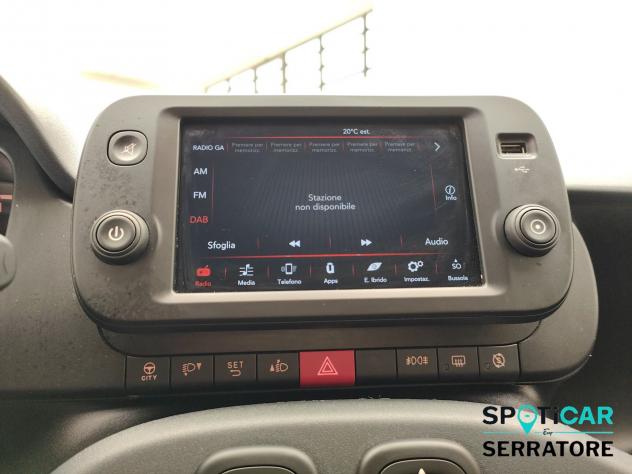 FIAT Panda Cross Panda III 2021 Cross Panda 1.0 firefly hybrid Cross s&s 70cv 5p.ti - Foto 8