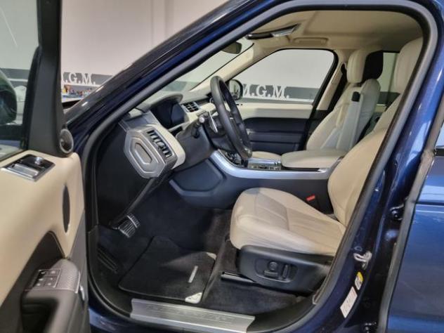 LAND ROVER Range Rover Sport 5.0 V8 Supercharged 525 CV HSE Dynamic rif. 23698691 - Foto 8