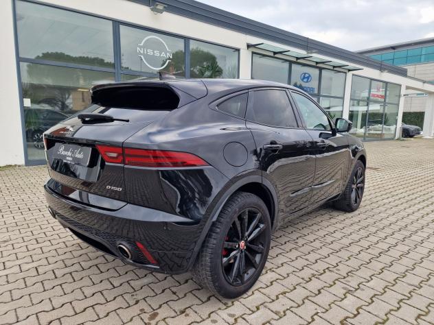 Jaguar E-Pace E-Pace 2.0D 150 CV AWD R-Dynamic S - Foto 5