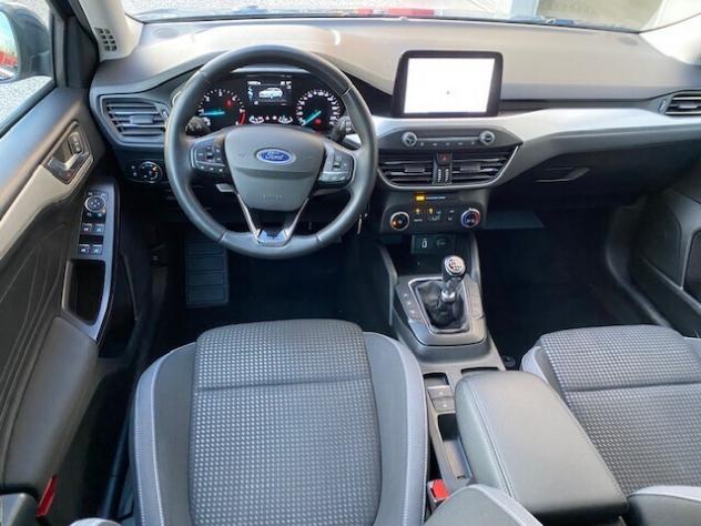 Ford Focus 1.5 EcoBlue 120 CV SW Business - Foto 9