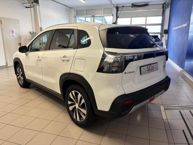 Suzuki S-Cross Hybrid 1.4 Boosterjet 48V 2WD Top - Foto 4