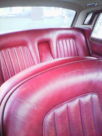 rolls royce silver shadow - Foto 7