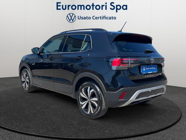 Volkswagen T-Cross T-Cross 1.0 tsi Edition Plus 95cv - Foto 3