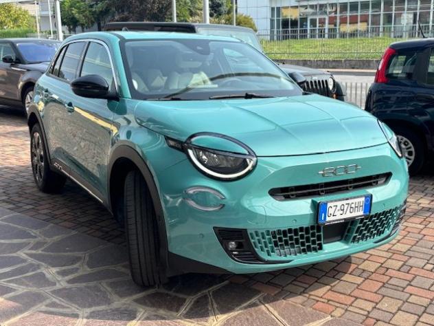 FIAT 600 Hybrid 110 CV DCT MHEV La Prima rif. 24101440 - Foto 3