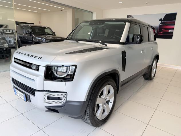 Land Rover Defender 2.0 SD4 240 110 First Edition AWD auto 7 POSTI