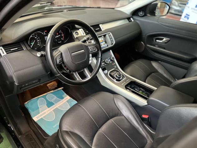 Land Rover Range Evoque 2.0 TD4 150 CV 5p. Business Edition Pure - Foto 9