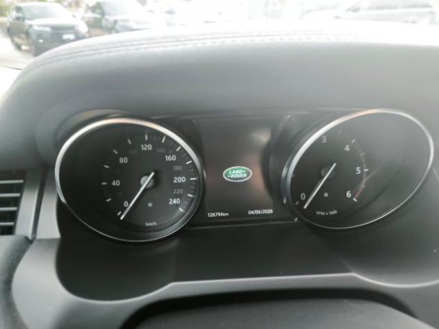 LAND ROVER Range Rover Evoque 2.0 TD4 180 CV 5p. aut. SE Dynamic rif. 23512041 - Foto 7