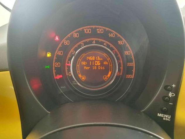 FIAT 500 1.2 Sport rif. 23257947 - Foto 7