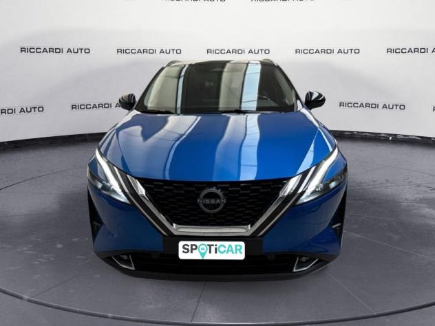 Nissan Qashqai 3ª serie MHEV 140 CV N-Connecta - Foto 3