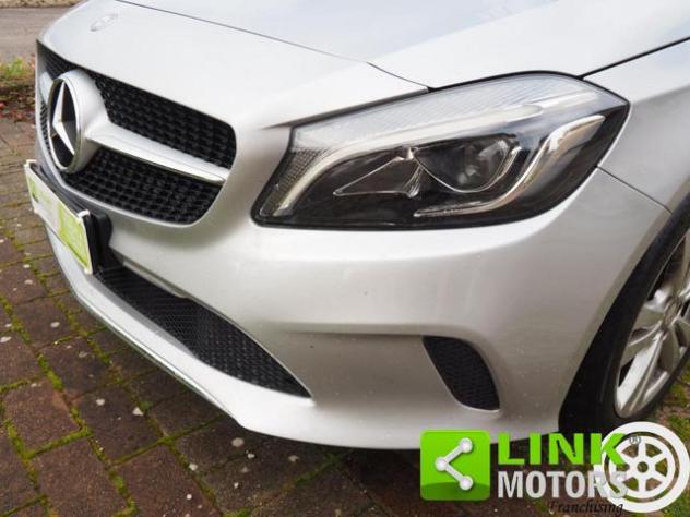 MERCEDES-BENZ A 180 d Automatic Sport FINANZIABILE rif. 23272775 - Foto 10