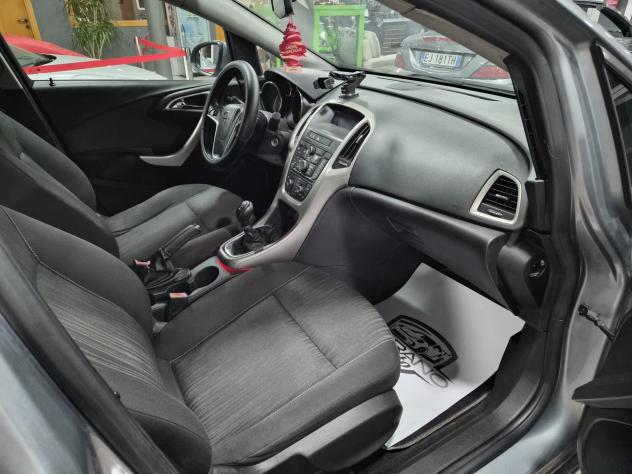 Opel Astra 1.7 CDTI - Foto 9