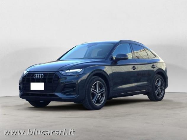 AUDI Q5 Sportback 35 TDI Business Advanced S tronic rif. 23601850 - Foto 3