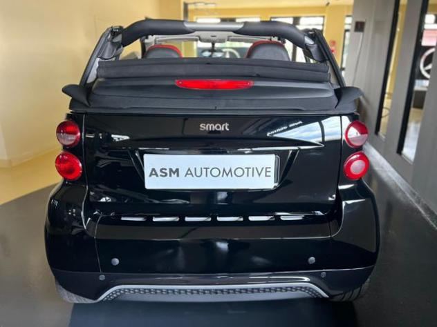 SMART ForTwo 800 33 kW cabrio passion cdi rif. 23978323 - Foto 5