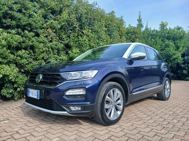 Volkswagen T-Roc 1.5 TSI ACT Style BlueMotion Technology - Foto 5