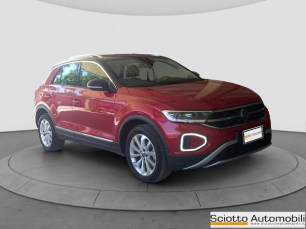 VOLKSWAGEN T-Roc 1.0 TSI Style rif. 23649314 - Foto 8