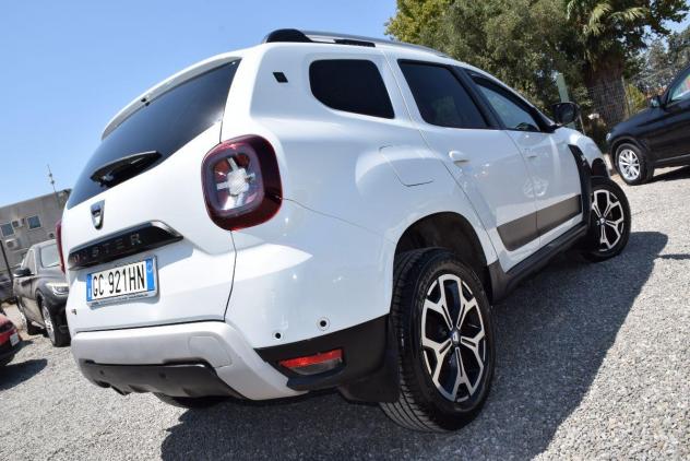 DACIA Duster A GPL 1.0TCe 100CV 4x2 15th Anniversario - NAVI - 360CAM - SENSORI - LED - CERCHI - CLIMA - CRUISE - BT - BLIND SPOT MONITOR - OK NEOPATE - Foto 3