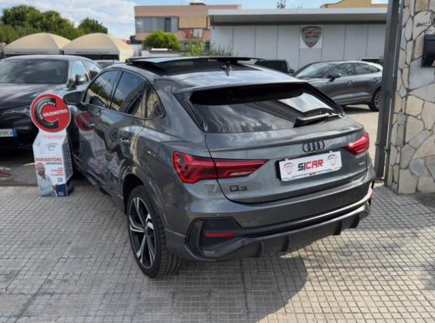 AUDI Q3 SPB 35 TDI quattro S line edition rif. 24120389 - Foto 4