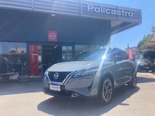 Nissan Qashqai null