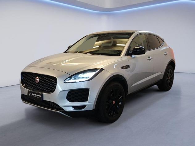 Jaguar E-Pace 2.0D 150 CV AWD aut. R-Dynamic HSE PROMO VALIDA CON FINANZIAMENTO - Foto 3