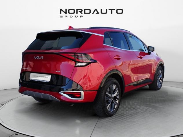 Kia Sportage 5ª serie 1.6 TGDi HEV AT GT-line - Foto 4