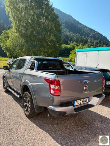 FIAT - Fullback 2.4 mjet 4wd 133kw - Foto 2