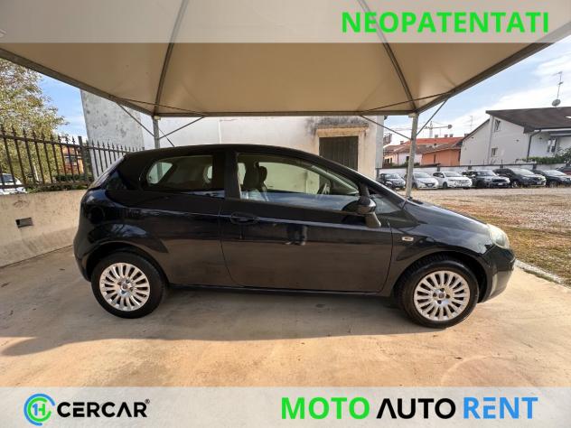Fiat Punto Evo 3 Porte Punto Evo 3p 1.4 Active s&s 77cv - Foto 8
