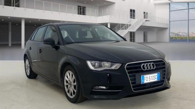 AUDI A3 Sportback 1.6 tdi Business 110cv E6 5p rif. 23797558 - Foto 2