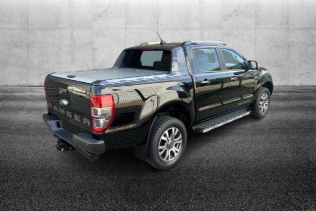 FORD Ranger 2.0 ECOBLUE aut. 213 CV DC Wildtrak 5 posti rif. 23758277 - Foto 3